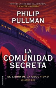 La comunidad secreta (El libro de la oscuridad 2)
