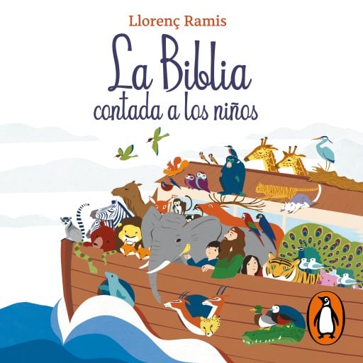La Biblia contada a los niños