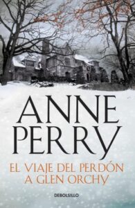Publication 22 El viaje del perdón a Glen Orchy (Historias navideñas)