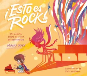 Publication 11 ¡Esto es rock!