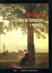 Publication 19 La novela de formación y peripecia