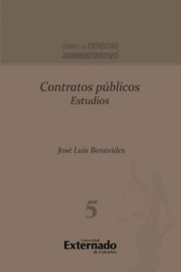 Contratos públicos Estudios