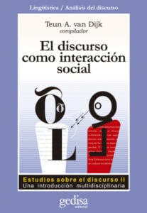 El discurso como interacción social