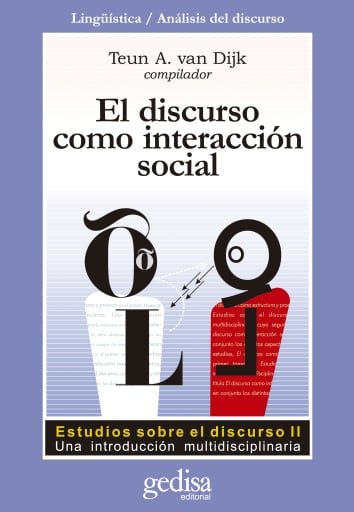 El discurso como interacción social