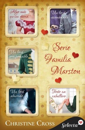 Pack La familia Marston