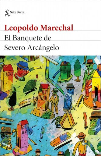 El banquete de Severo Arcángelo