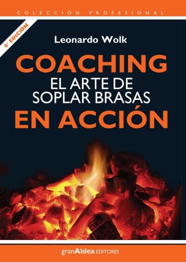 Coaching el arte de soplar brasas en acción