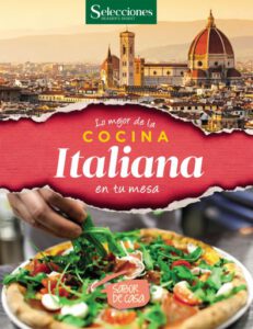 Publication 24 Lo mejor de la cocina Italiana en tu mesa