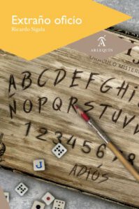 Extraño oficio