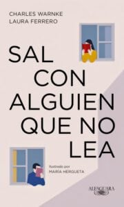 Sal con alguien que no lea