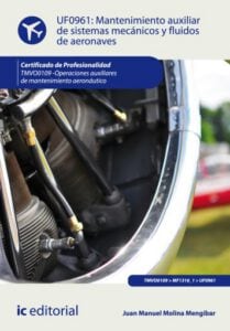 Publication 7 Mantenimiento auxiliar de sistemas mecánicos y fluidos de aeronaves. TMVO0109
