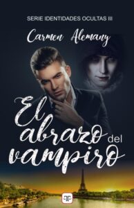 Publication 18 El abrazo del vampiro (Identidades ocultas 3)