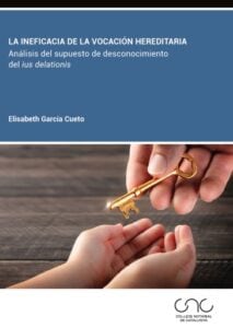Publication 20 La ineficacia de la vocación hereditaria