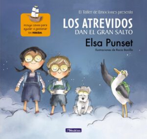 Los Atrevidos dan el gran salto (Serie Los Atrevidos 1)