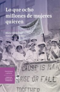 Publication 22 Lo que ocho millones de mujeres quieren