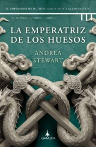 Publication 11 La emperatriz de los huesos