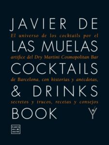Publication 8 Cocktails & Drinks Book