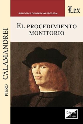 El procedimiento monitorio