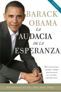 Publication 3 La audacia de la esperanza