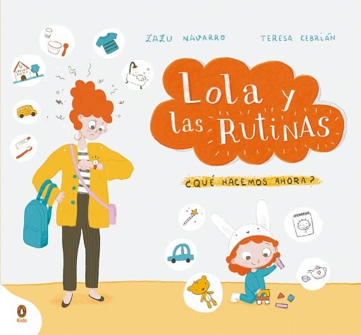 Lola y las rutinas