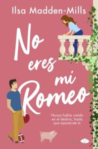 Publication 20 No eres mi Romeo