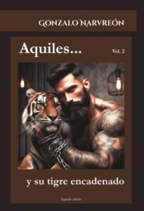 Publication 13 Aquiles y su tigre encadenado