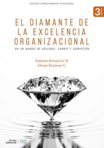 El Diamante de la Excelencia Organizacional: Tercera Edición