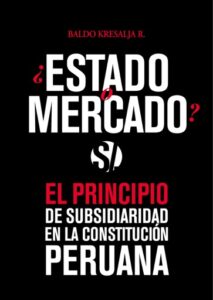 Publication 18 Estado o mercado
