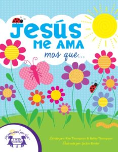 Publication 7 Jesús Me Ama mas que...