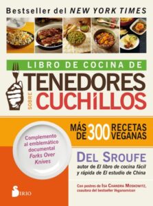 Publication 11 Libro de cocina de Tenedores sobre cuchillos