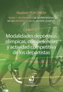Publication 5 Modalidades deportivas olímpicas, competencias y actividad competitiva de los deportistas