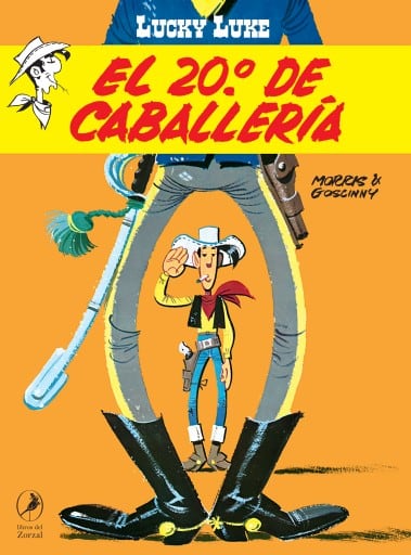 El 20.º de Caballería