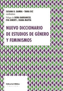 Nuevo diccionario de estudios de género y feminismos