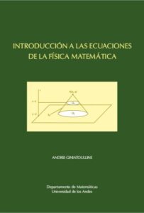 Publication 10 Introducción a las ecuaciones de la física matemática