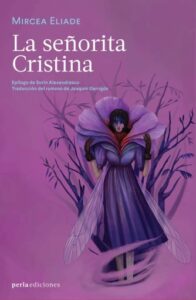 Publication 23 La señorita Cristina