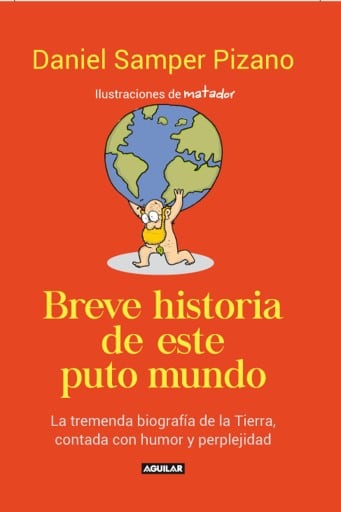 Breve historia de este puto mundo