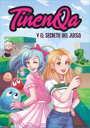 TinenQa y el secreto del juego