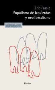 Publication 8 Populismo de izquierdas y neoliberalismo