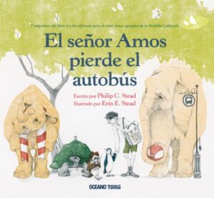 Publication 13 El señor Amos pierde el autobús