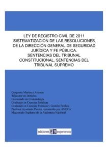 Publication 7 Ley de Registro Civil de 2011