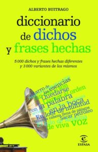 Publication 16 Diccionario de dichos y frases hechas