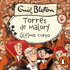 Publication 15 Torres de Malory 6 - Último curso
