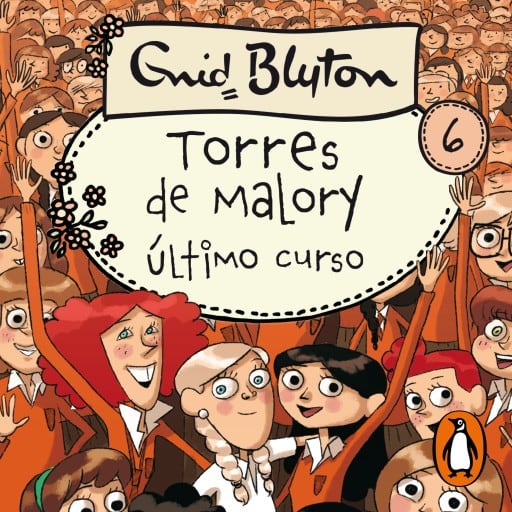 Torres de Malory 6 - Último curso