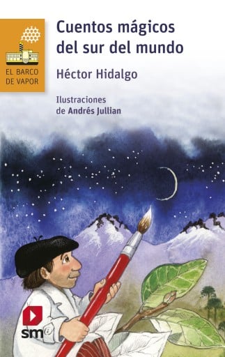 Cuentos mágicos del sur del mundo