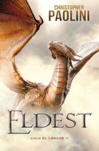 Publication 8 Eldest (Ciclo El Legado 2)
