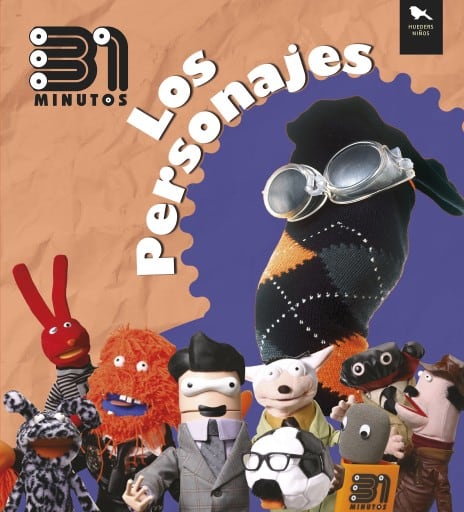 31 Minutos: Los Personajes