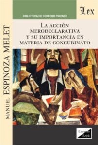 Publication 7 La acción merodeclarativa y su importancia en materia de concubinato