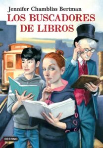 Publication 7 Los Buscadores de Libros (Edición mexicana)