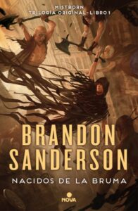 Publication 17 Nacidos de la Bruma (Trilogía Original Mistborn 1)