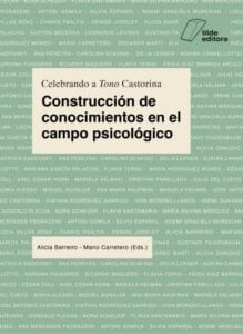 Publication 2 Construcción de conocimientos en el campo psicológico